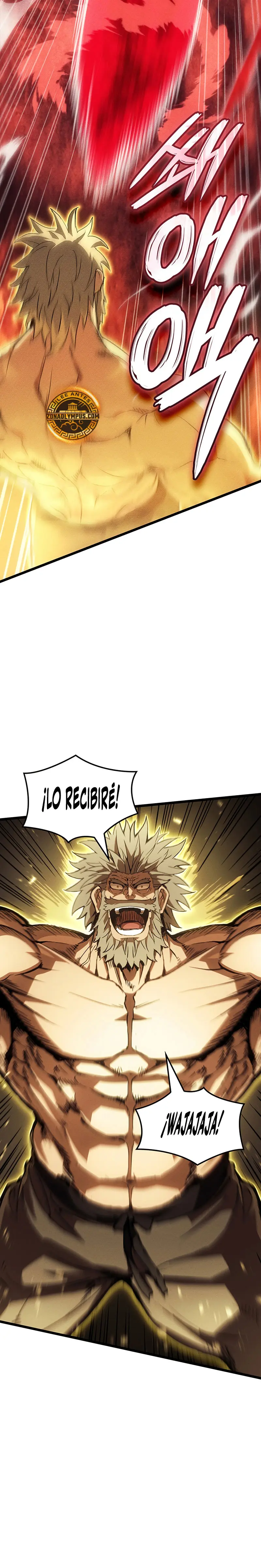 Read El Indomable Rey Marcial Manga Online