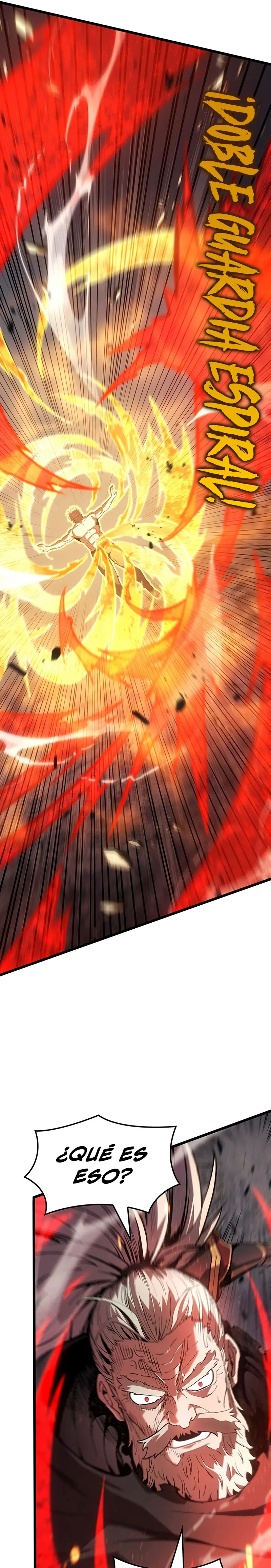 Read El Indomable Rey Marcial Manga Online