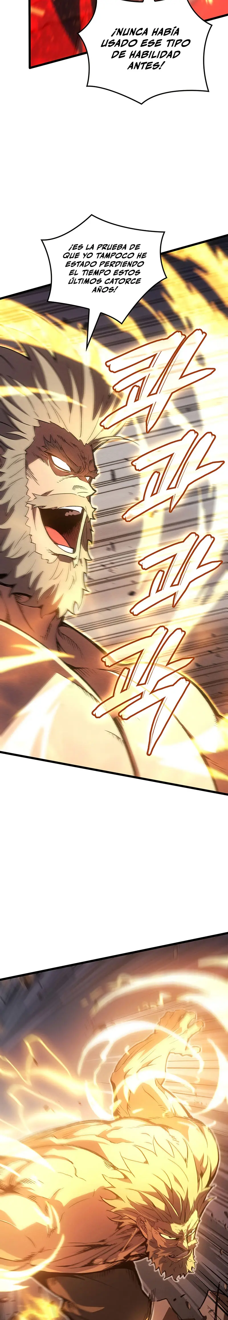 Read El Indomable Rey Marcial Manga Online