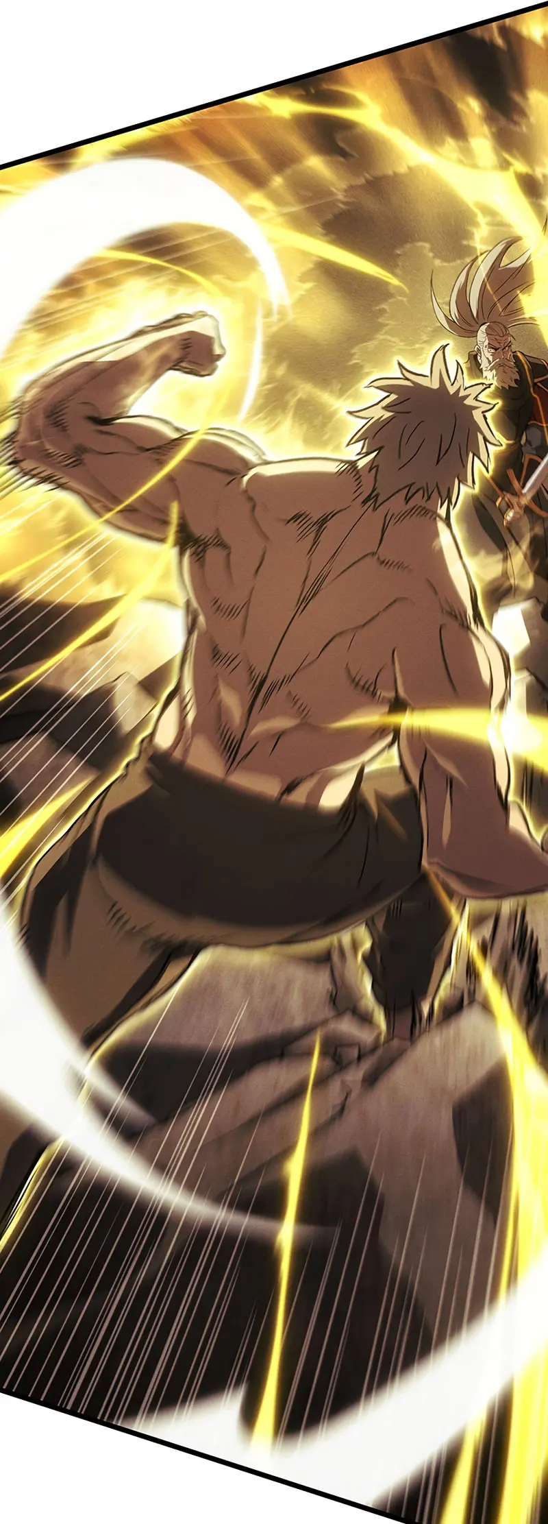 Read El Indomable Rey Marcial Manga Online