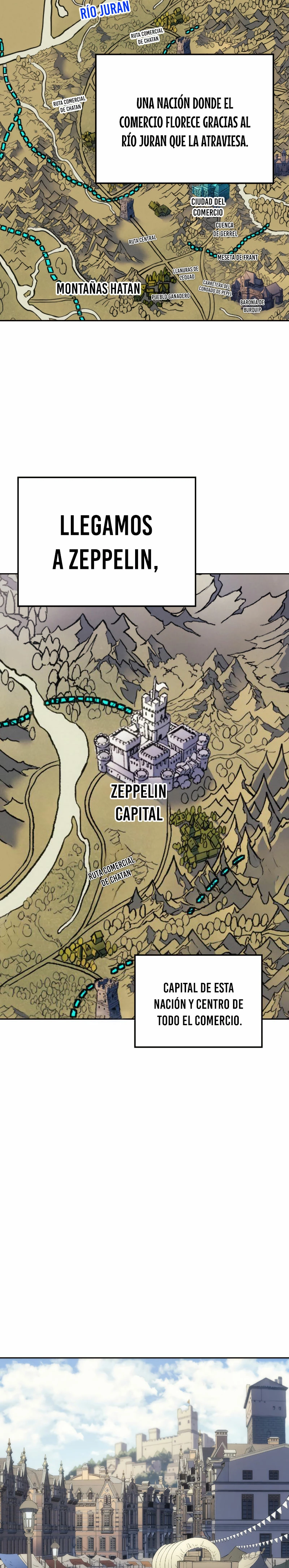 Read El Indomable Rey Marcial Manga Online