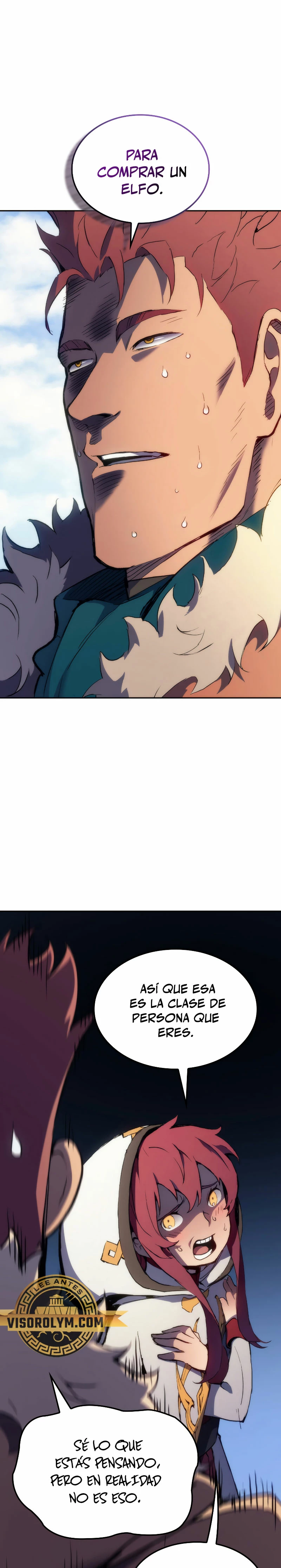 Read El Indomable Rey Marcial Manga Online