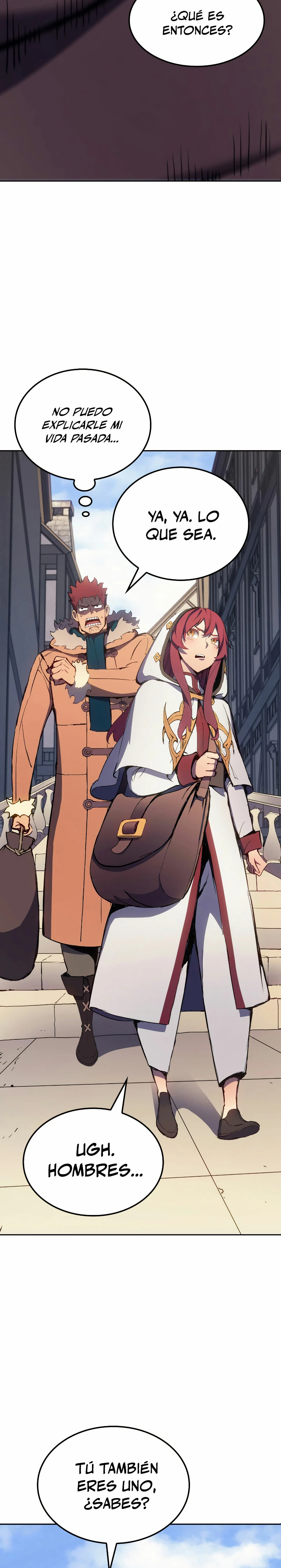 Read El Indomable Rey Marcial Manga Online