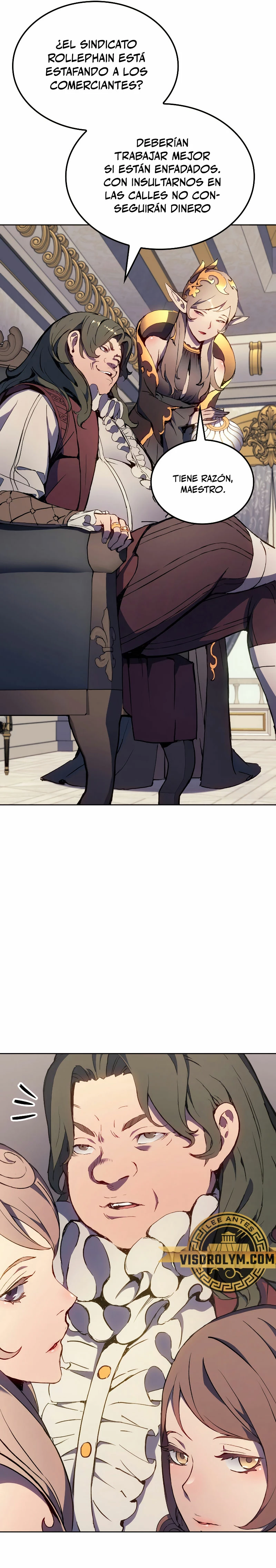 Read El Indomable Rey Marcial Manga Online