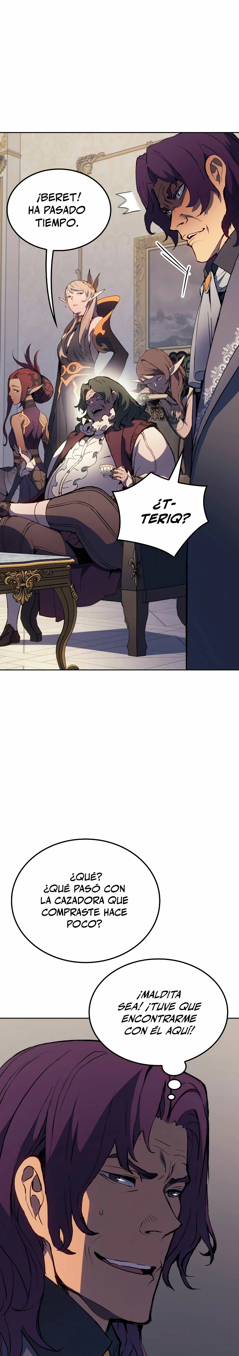 Read El Indomable Rey Marcial Manga Online