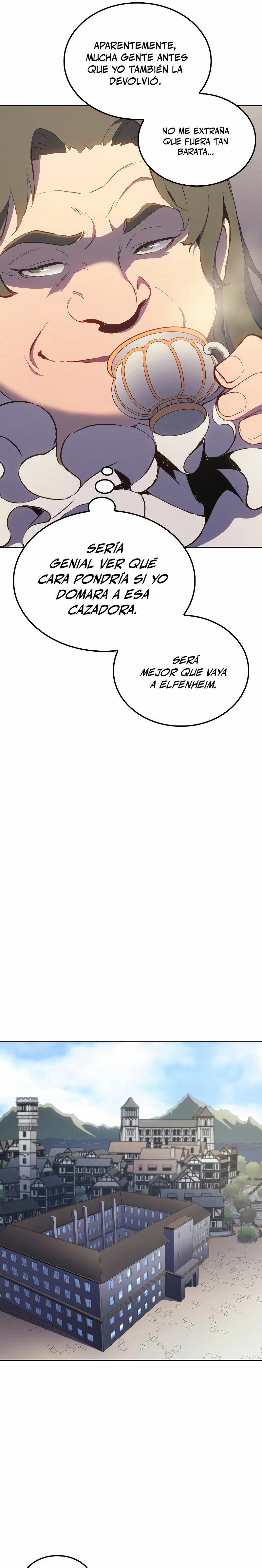 Read El Indomable Rey Marcial Manga Online