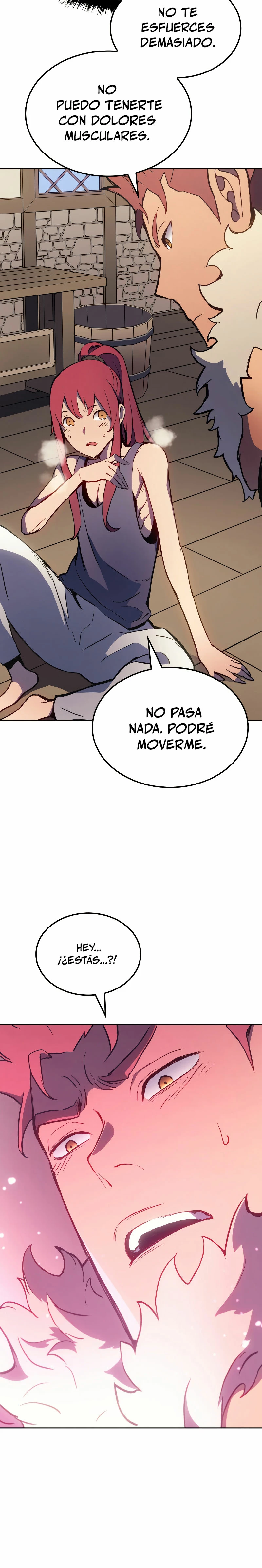 Read El Indomable Rey Marcial Manga Online