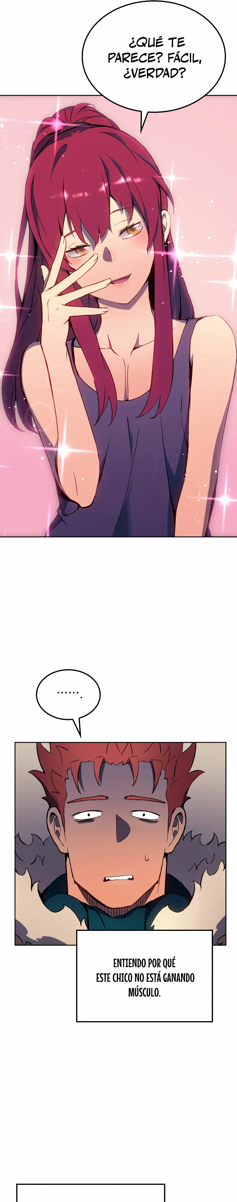 Read El Indomable Rey Marcial Manga Online