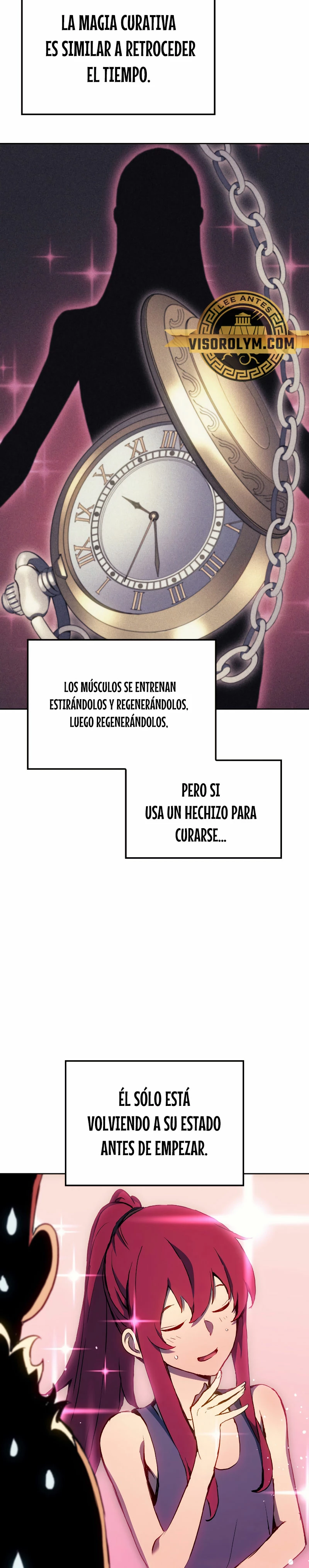 Read El Indomable Rey Marcial Manga Online