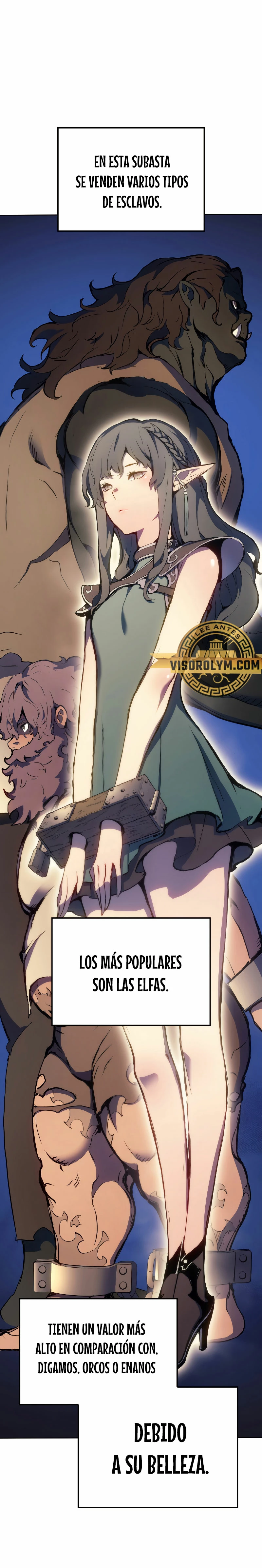 Read El Indomable Rey Marcial Manga Online