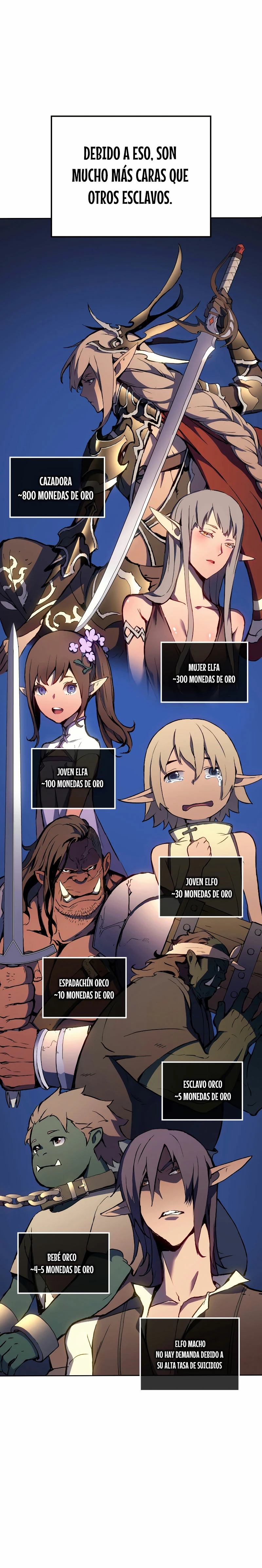 Read El Indomable Rey Marcial Manga Online