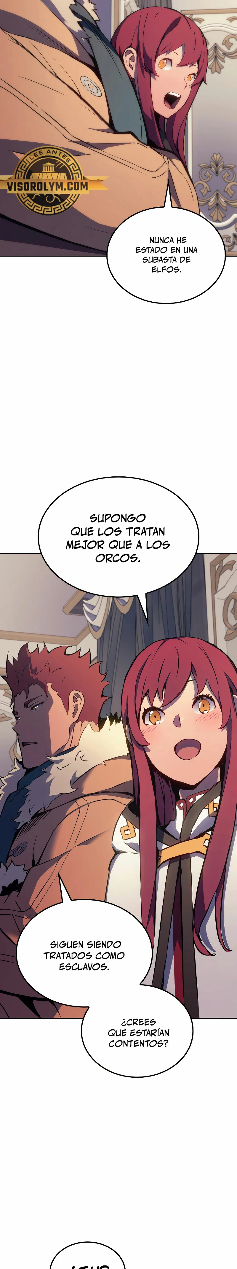 Read El Indomable Rey Marcial Manga Online