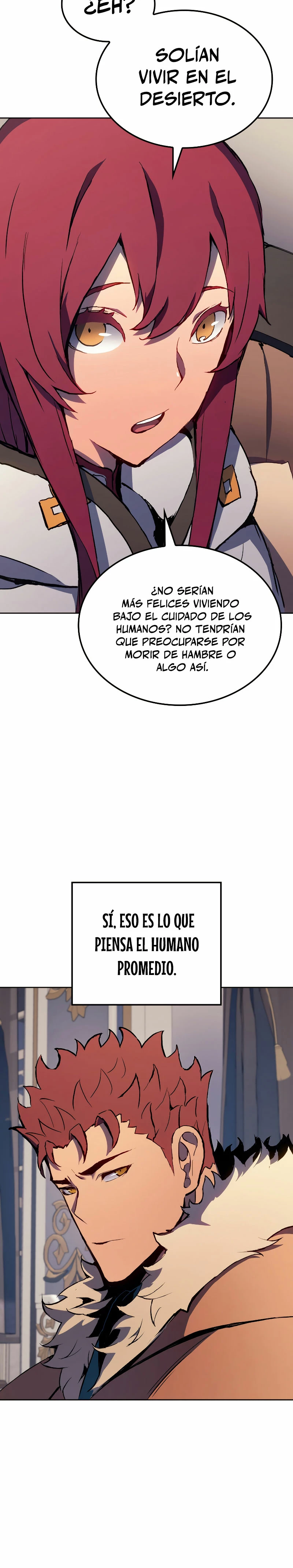 Read El Indomable Rey Marcial Manga Online