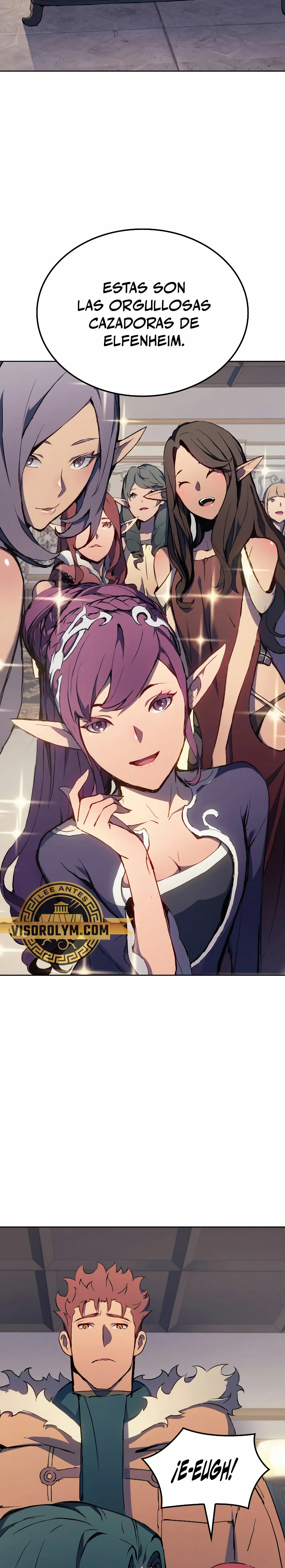 Read El Indomable Rey Marcial Manga Online