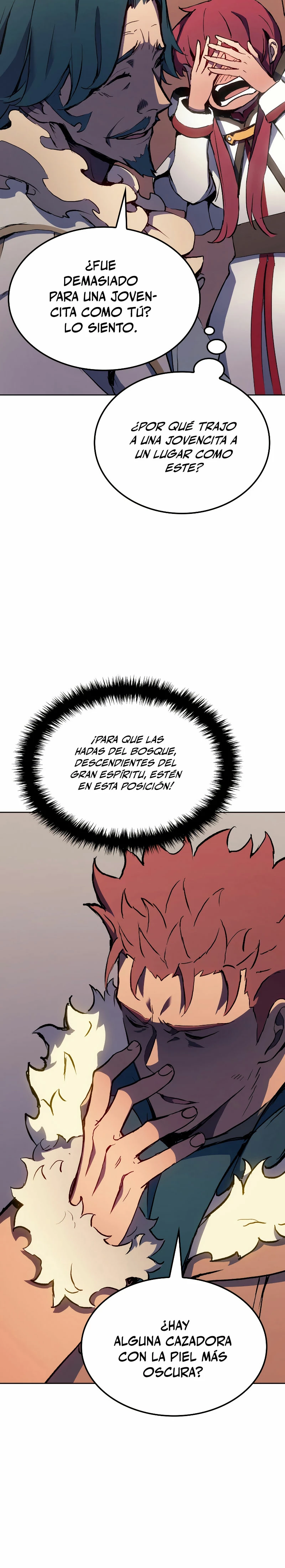 Read El Indomable Rey Marcial Manga Online