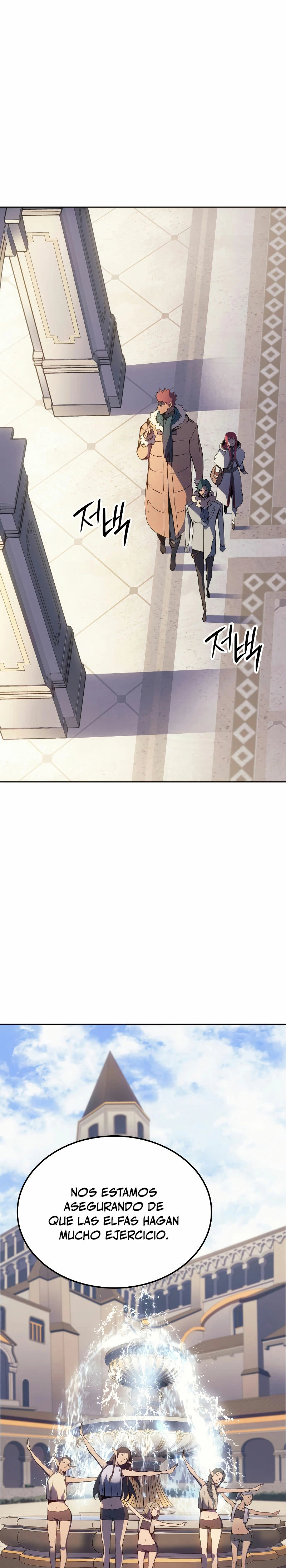 Read El Indomable Rey Marcial Manga Online