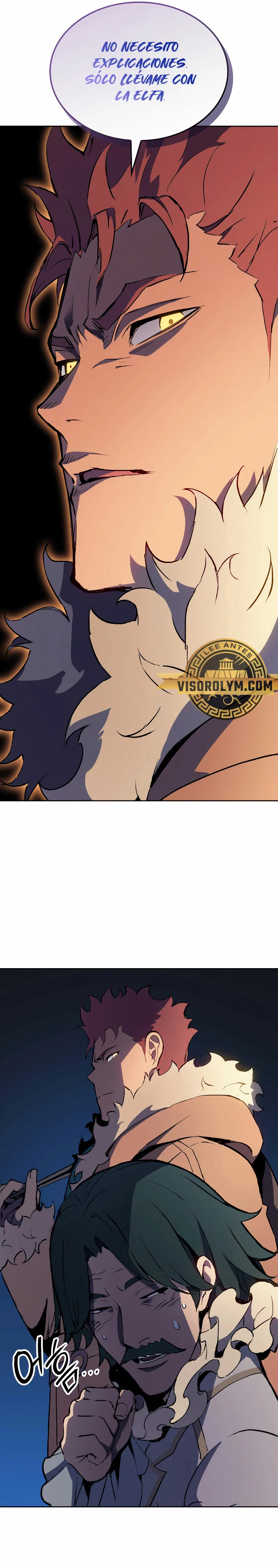 Read El Indomable Rey Marcial Manga Online