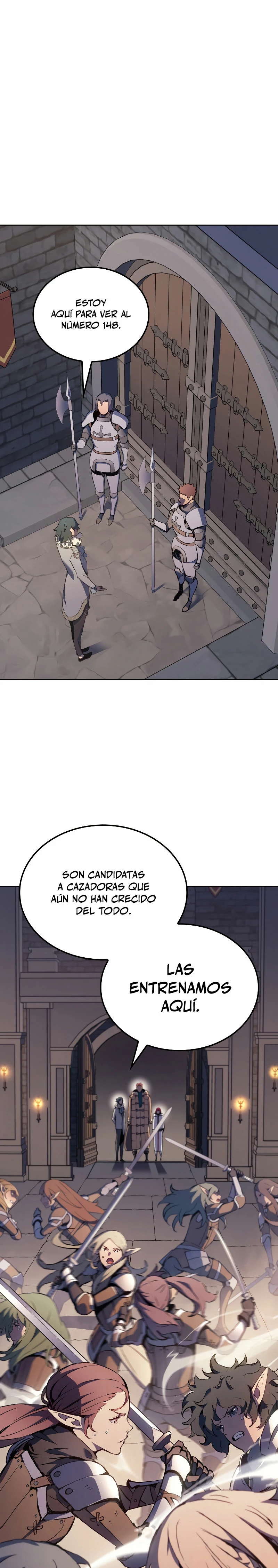 Read El Indomable Rey Marcial Manga Online