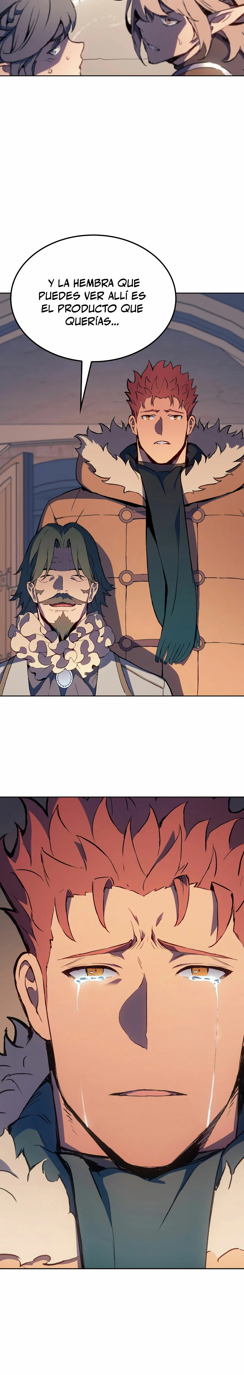 Read El Indomable Rey Marcial Manga Online