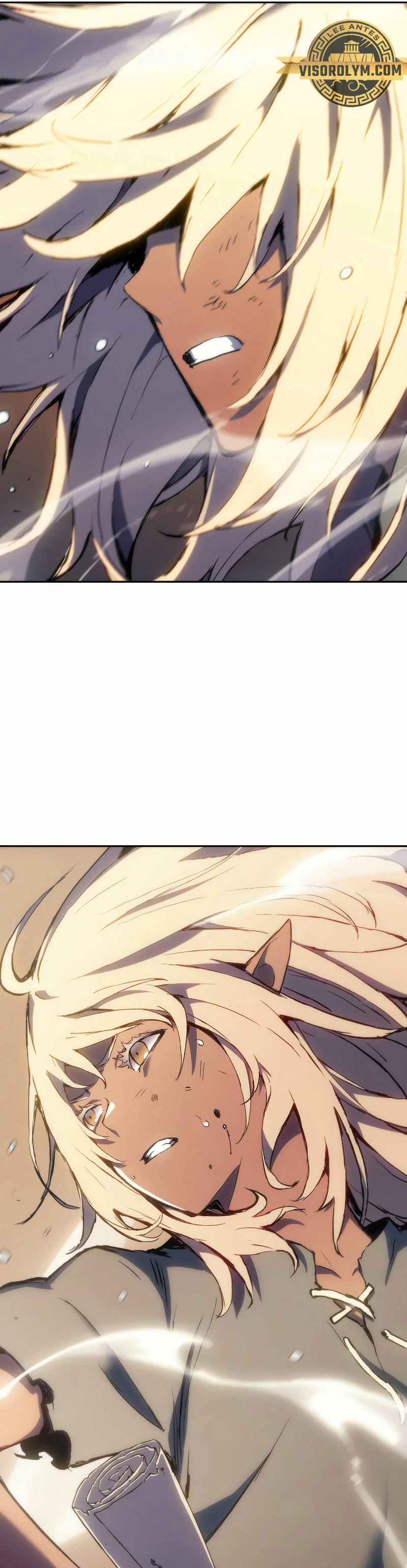 Read El Indomable Rey Marcial Manga Online