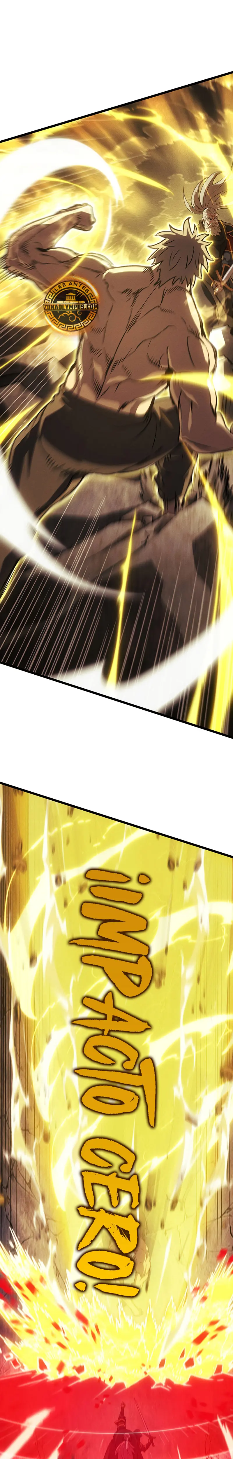 Read El Indomable Rey Marcial Manga Online