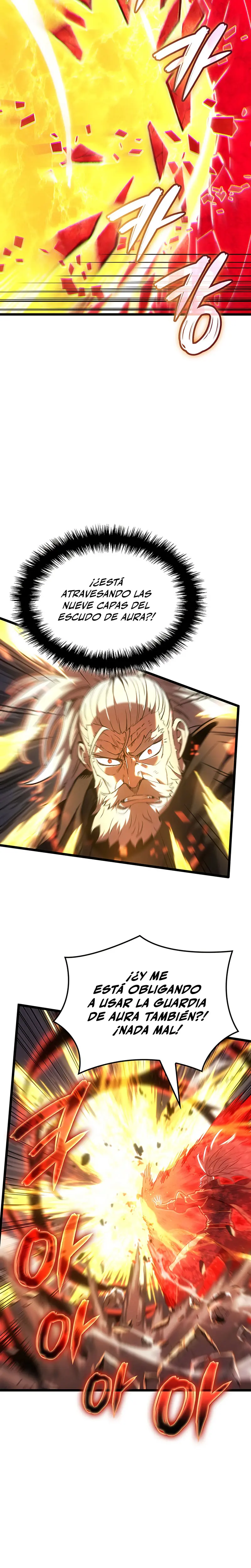 Read El Indomable Rey Marcial Manga Online