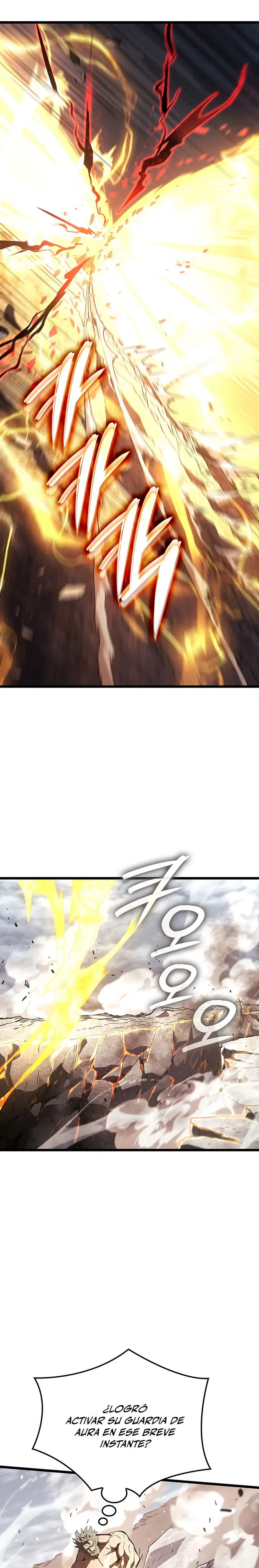 Read El Indomable Rey Marcial Manga Online