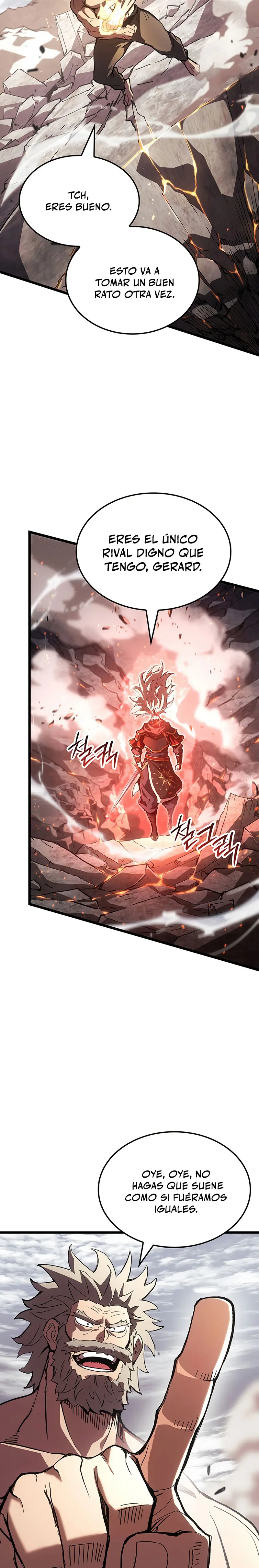 Read El Indomable Rey Marcial Manga Online