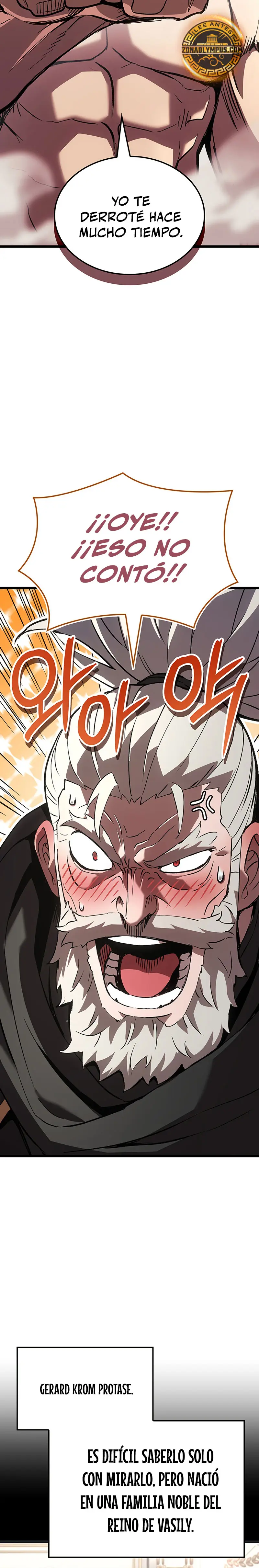 Read El Indomable Rey Marcial Manga Online