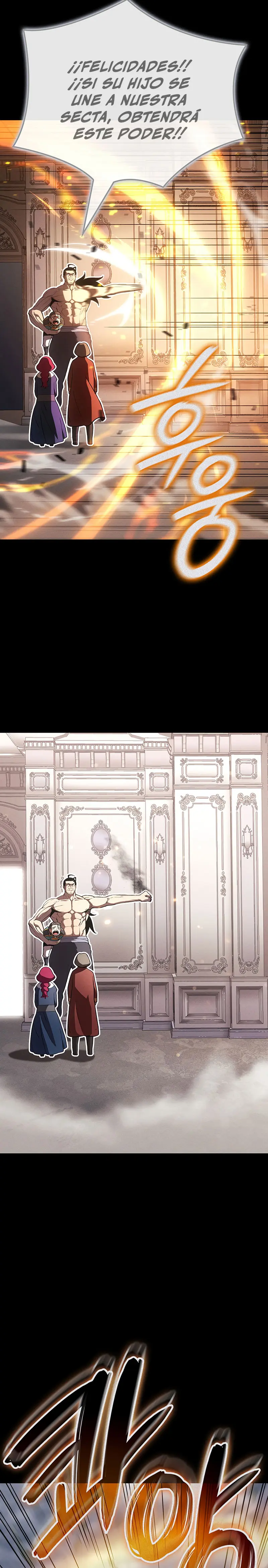 Read El Indomable Rey Marcial Manga Online