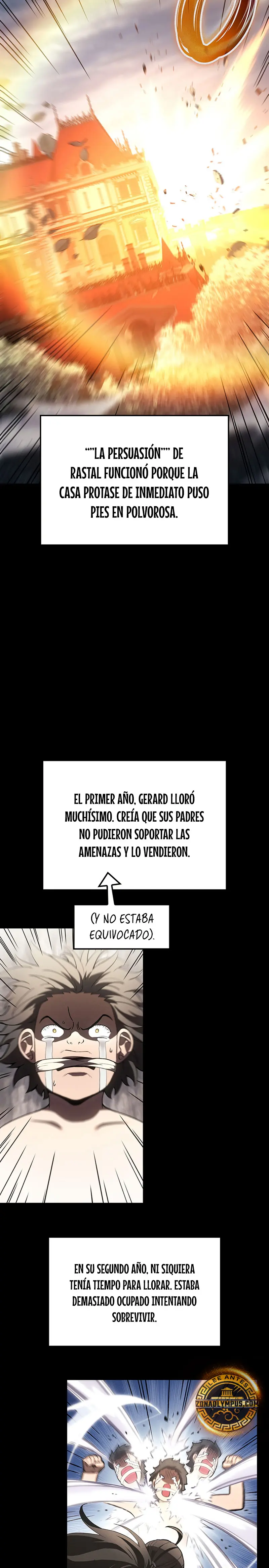 Read El Indomable Rey Marcial Manga Online