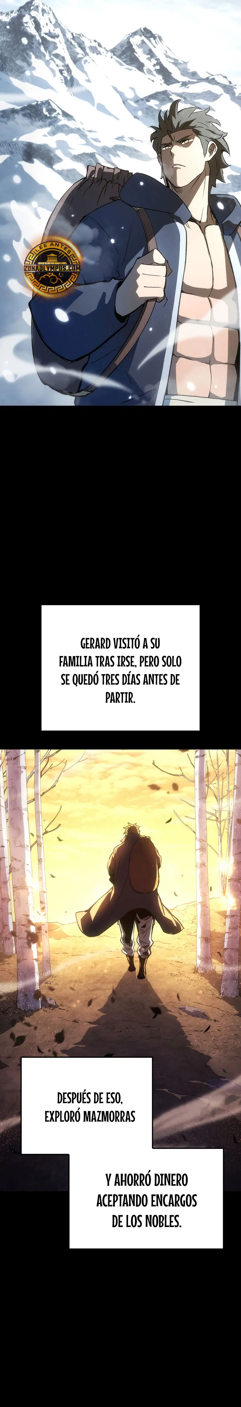 Read El Indomable Rey Marcial Manga Online