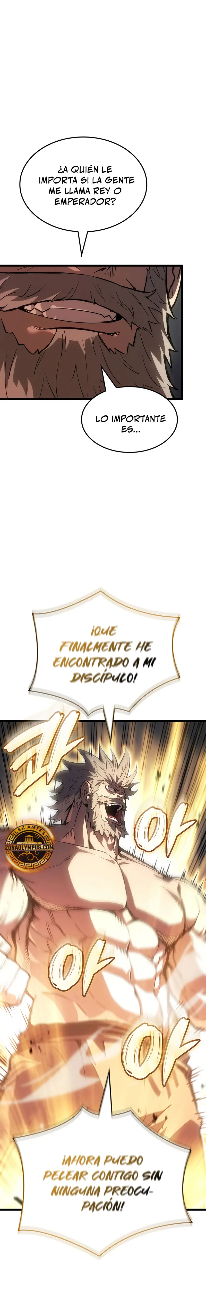 Read El Indomable Rey Marcial Manga Online