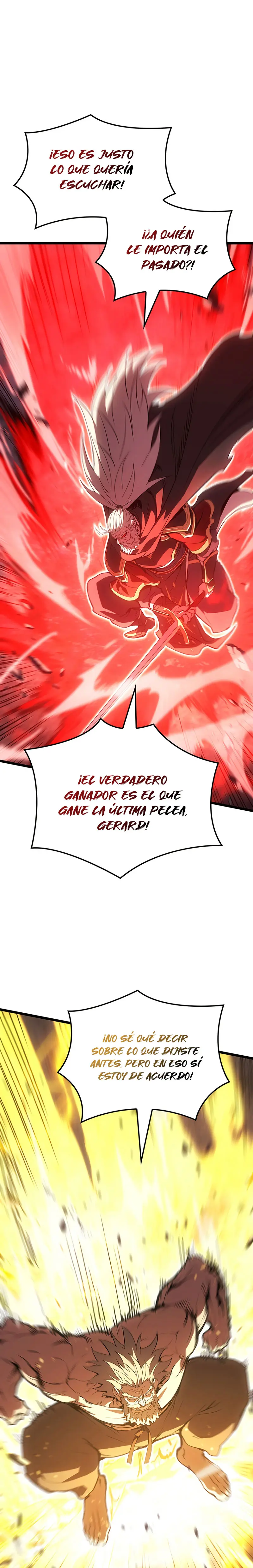 Read El Indomable Rey Marcial Manga Online