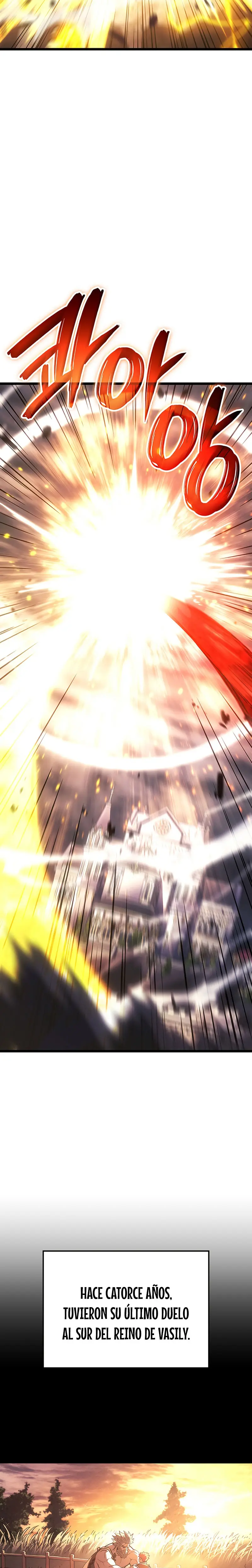 Read El Indomable Rey Marcial Manga Online