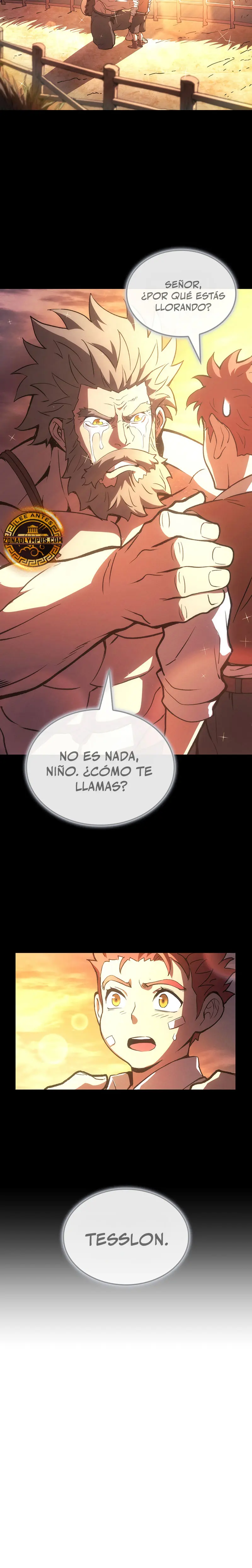 Read El Indomable Rey Marcial Manga Online