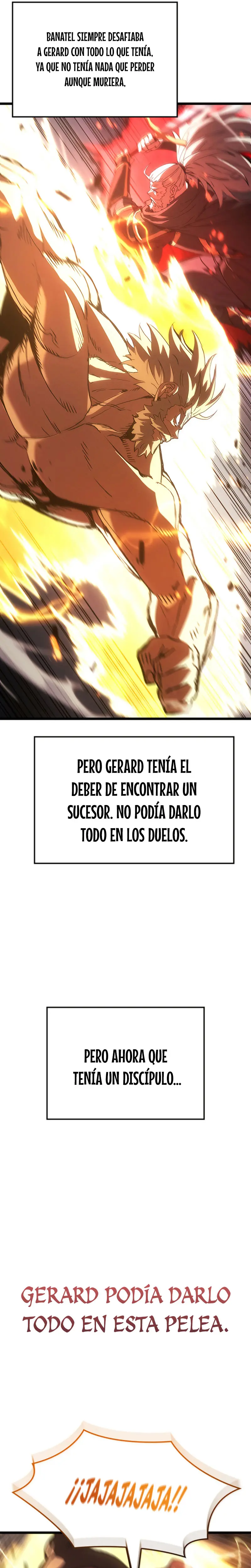 Read El Indomable Rey Marcial Manga Online