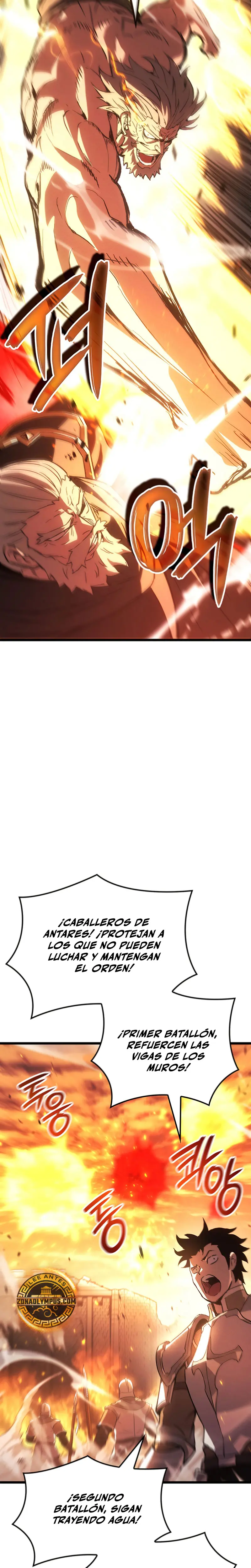 Read El Indomable Rey Marcial Manga Online