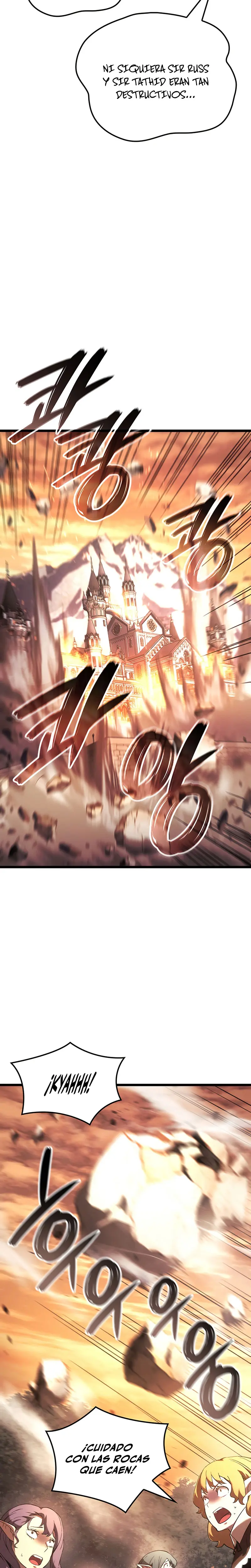 Read El Indomable Rey Marcial Manga Online