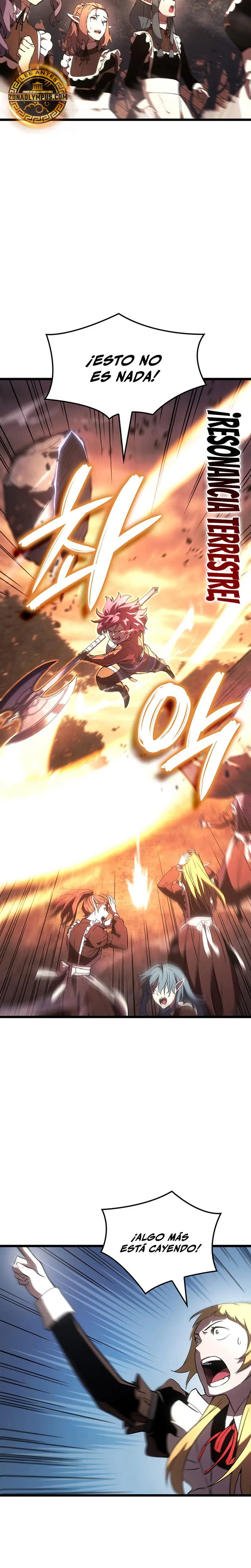 Read El Indomable Rey Marcial Manga Online