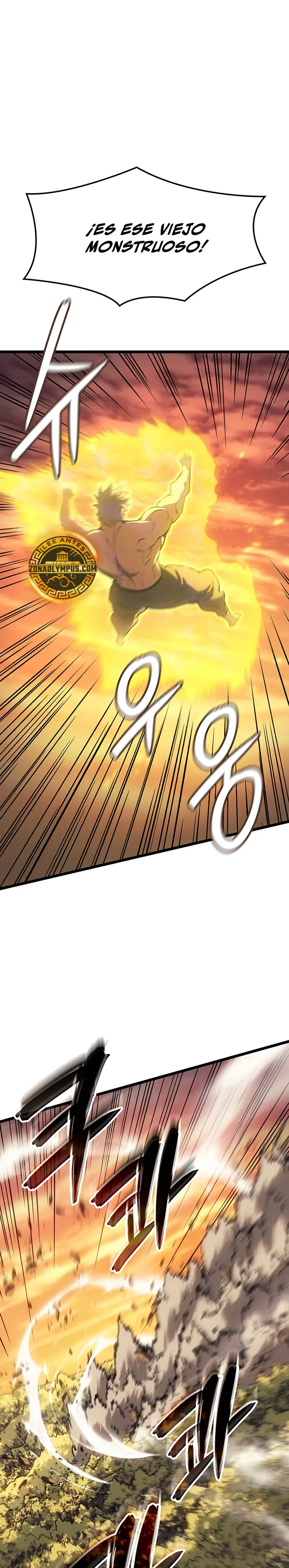 Read El Indomable Rey Marcial Manga Online