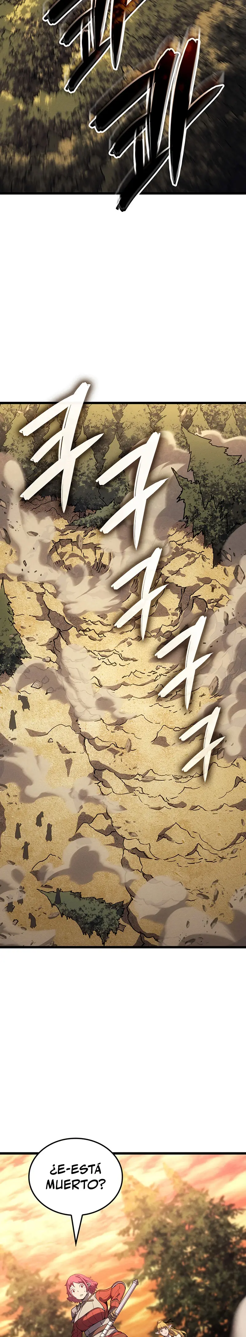 Read El Indomable Rey Marcial Manga Online