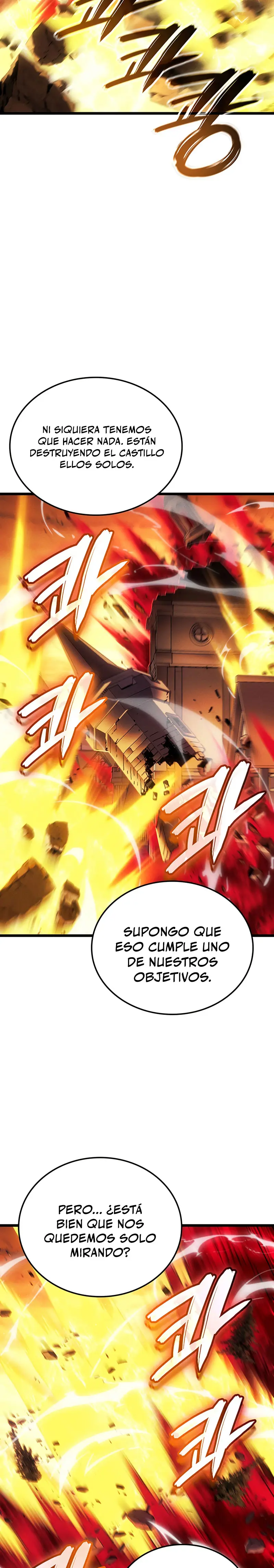 Read El Indomable Rey Marcial Manga Online