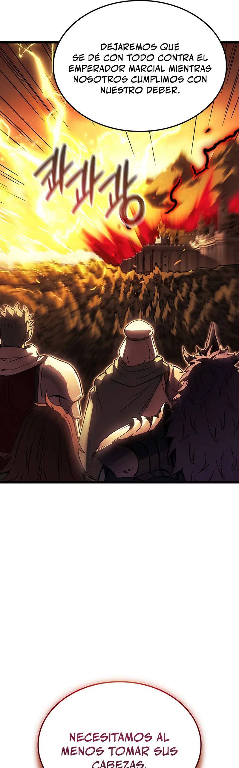 Read El Indomable Rey Marcial Manga Online