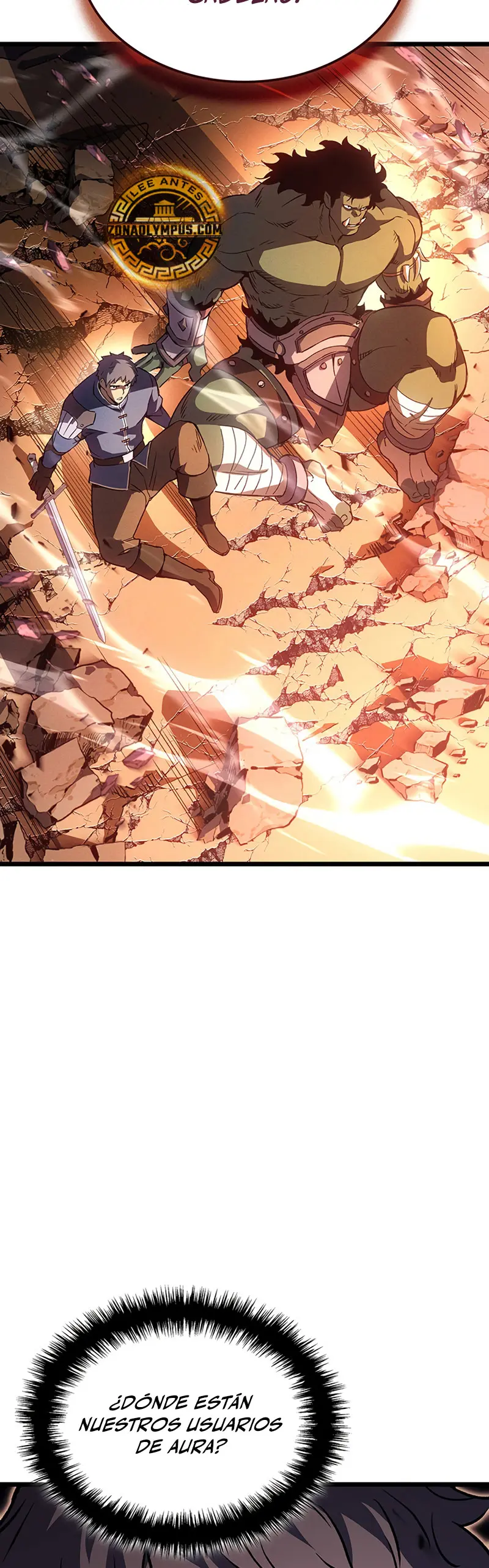 Read El Indomable Rey Marcial Manga Online