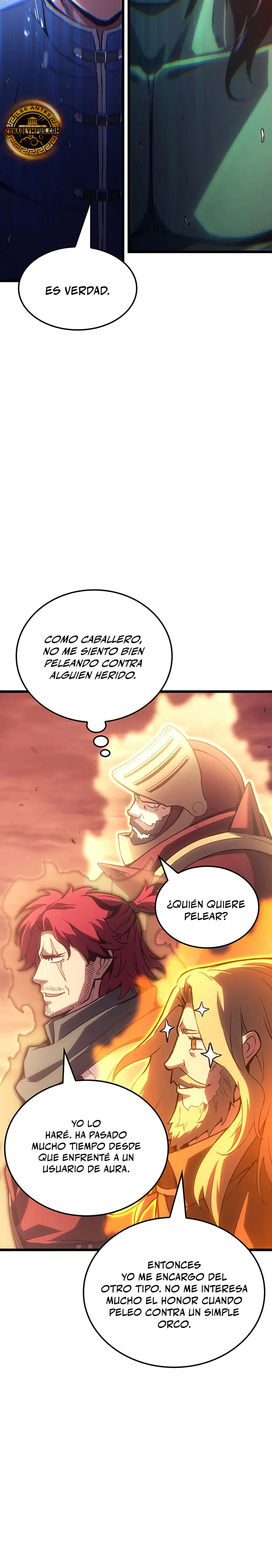 Read El Indomable Rey Marcial Manga Online