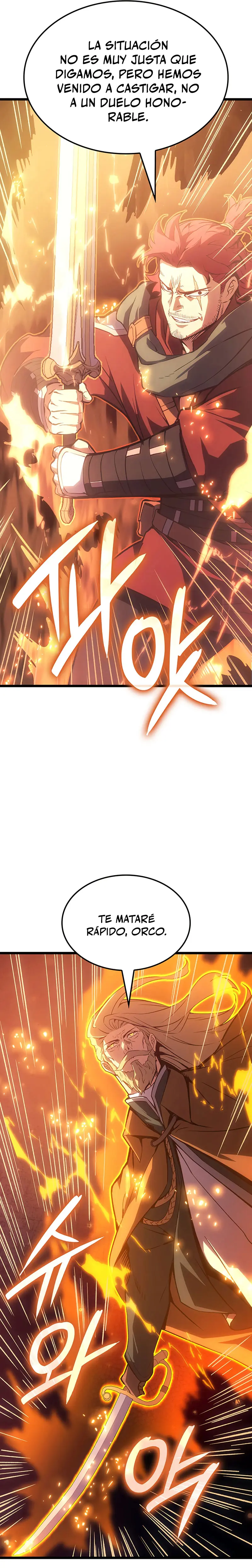 Read El Indomable Rey Marcial Manga Online