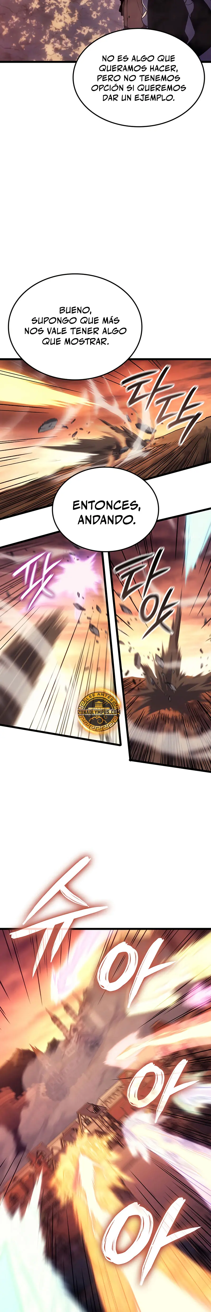 Read El Indomable Rey Marcial Manga Online