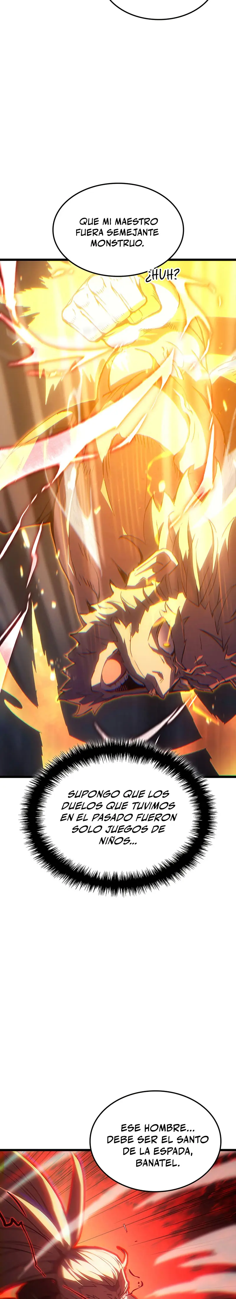 Read El Indomable Rey Marcial Manga Online