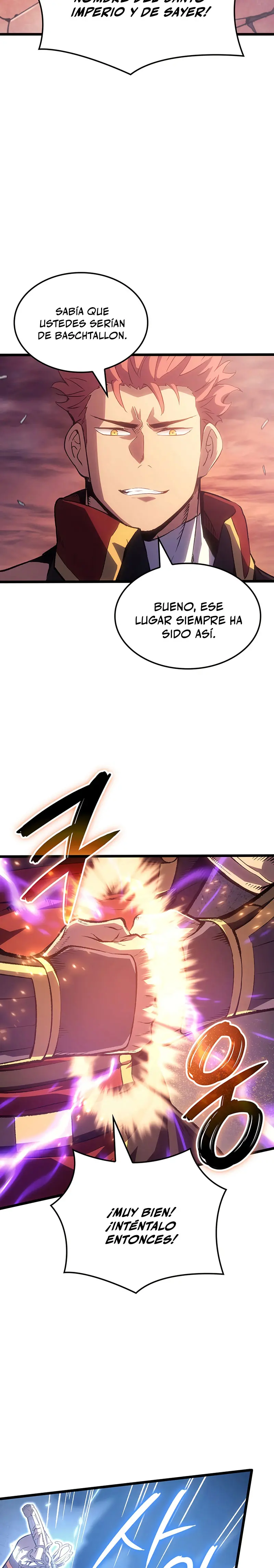 Read El Indomable Rey Marcial Manga Online